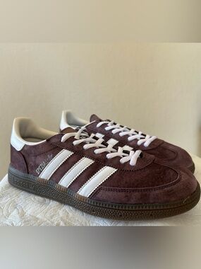 Adidas Spezial Suede Sneakers